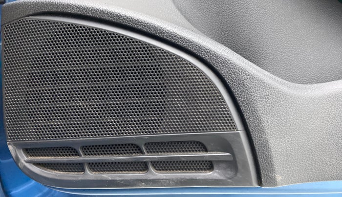 2018 Volkswagen Ameo HIGHLINE PLUS 1.5L AT 16 ALLOY, Diesel, Automatic, 39,028 km, Speaker
