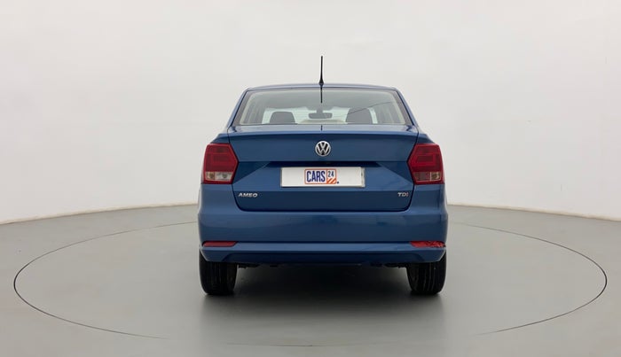 2018 Volkswagen Ameo HIGHLINE PLUS 1.5L AT 16 ALLOY, Diesel, Automatic, 39,028 km, Back/Rear
