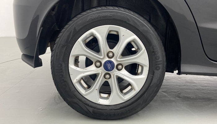 2017 Ford New Figo 1.5 TITANIUM, Diesel, Manual, 41,125 km, Right Rear Wheel