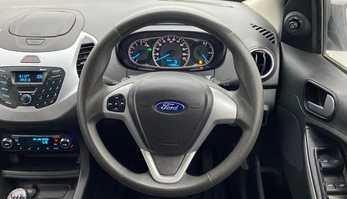 2017 Ford New Figo 1.5 TITANIUM, Diesel, Manual, 41,125 km, Steering Wheel