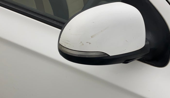 2011 Hyundai i20 SPORTZ 1.2, Petrol, Manual, 69,499 km, Right rear-view mirror - Indicator light not working
