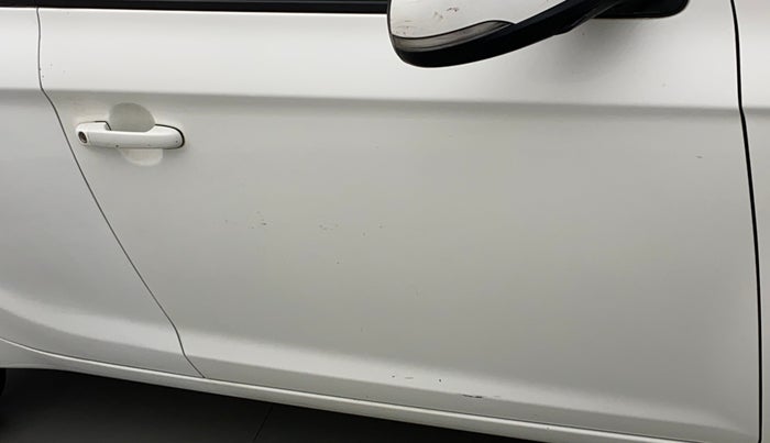 2011 Hyundai i20 SPORTZ 1.2, Petrol, Manual, 69,499 km, Driver-side door - Slightly rusted