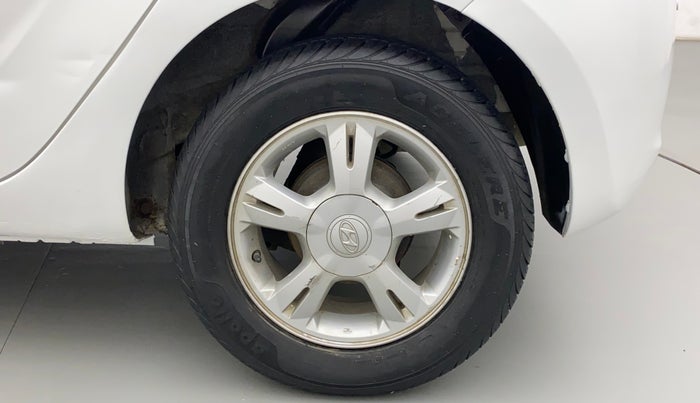 2011 Hyundai i20 SPORTZ 1.2, Petrol, Manual, 69,499 km, Left Rear Wheel
