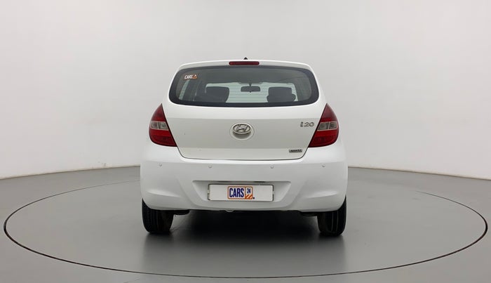 2011 Hyundai i20 SPORTZ 1.2, Petrol, Manual, 69,499 km, Back/Rear
