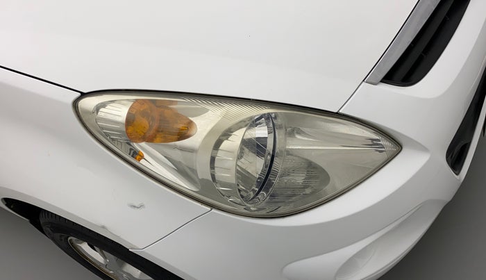 2011 Hyundai i20 SPORTZ 1.2, Petrol, Manual, 69,499 km, Right headlight - Faded