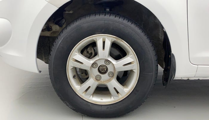 2011 Hyundai i20 SPORTZ 1.2, Petrol, Manual, 69,499 km, Left Front Wheel