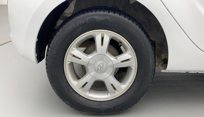2011 Hyundai i20 SPORTZ 1.2, Petrol, Manual, 69,499 km, Right Rear Wheel