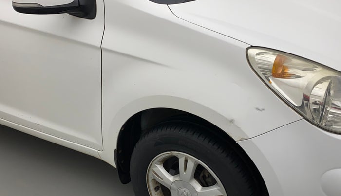 2011 Hyundai i20 SPORTZ 1.2, Petrol, Manual, 69,499 km, Right fender - Minor scratches