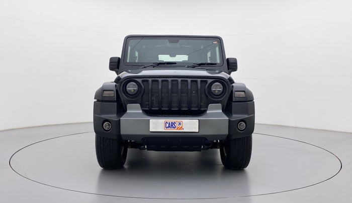 2021 Mahindra Thar LX PETROL HT 4WD AT, Petrol, Automatic, 5,918 km, Highlights