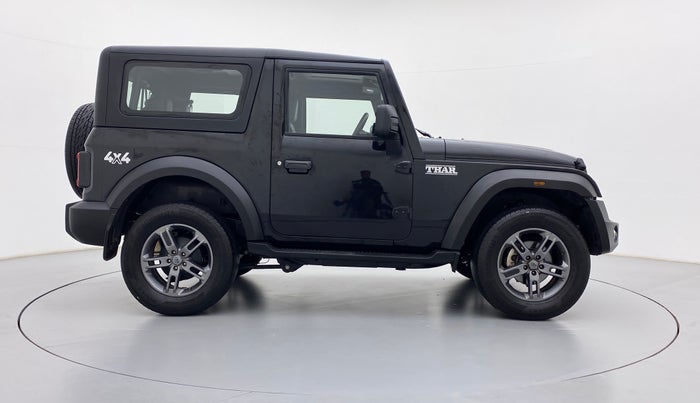 2021 Mahindra Thar LX PETROL HT 4WD AT, Petrol, Automatic, 5,918 km, Right Side View