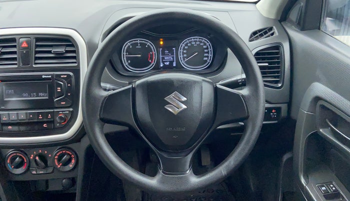 2016 Maruti Vitara Brezza VDI, Diesel, Manual, 44,921 km, Steering Wheel Close-up
