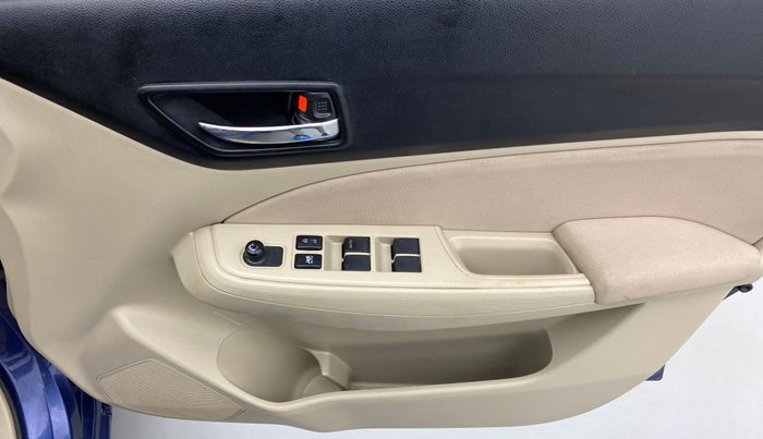 2017 Maruti Dzire VXI AMT, Petrol, Automatic, 28,373 km, Driver Side Door Panels Control