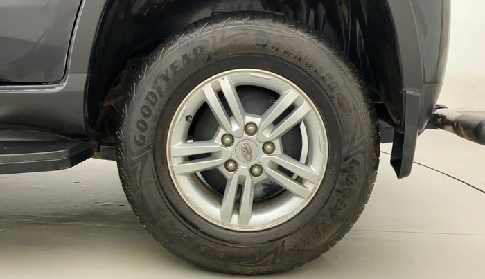 2023 Mahindra BOLERO NEO N 8, Diesel, Manual, 13,812 km, Left Rear Wheel