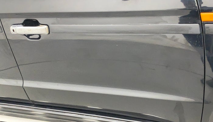 2023 Mahindra BOLERO NEO N 8, Diesel, Manual, 13,812 km, Driver-side door - Minor scratches
