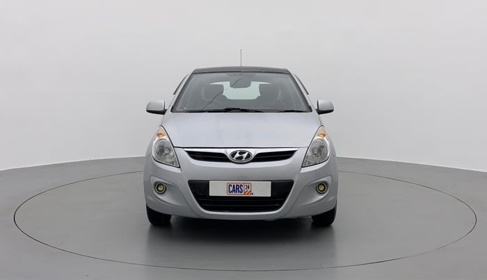 2011 Hyundai i20 MAGNA O 1.2, Petrol, Manual, 44,720 km, Highlights