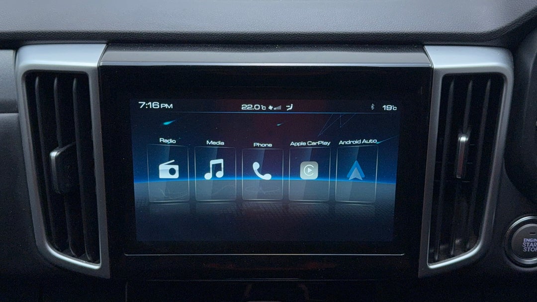 Infotainment System