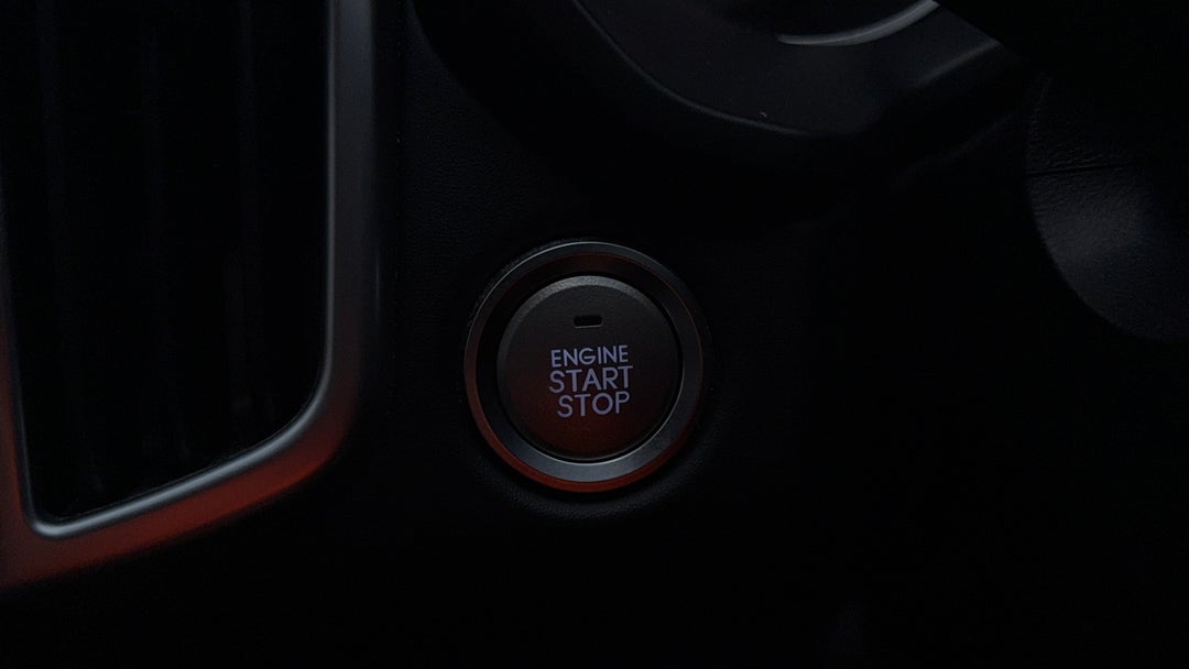 Keyless / Button Start