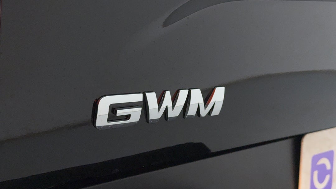 Badge (Boot Left Side)