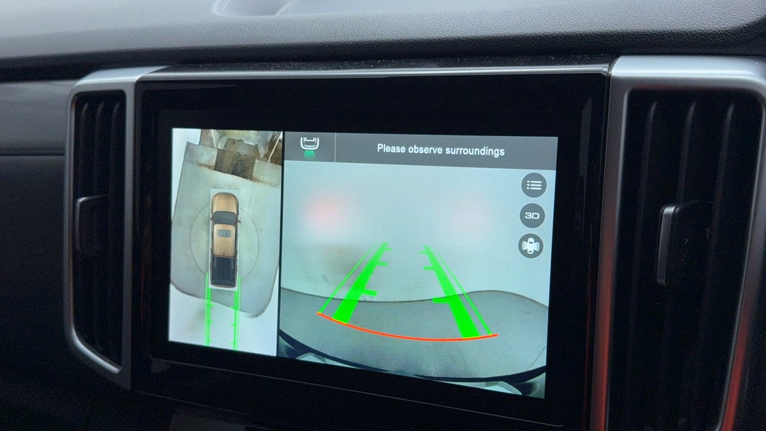 Parking Camera