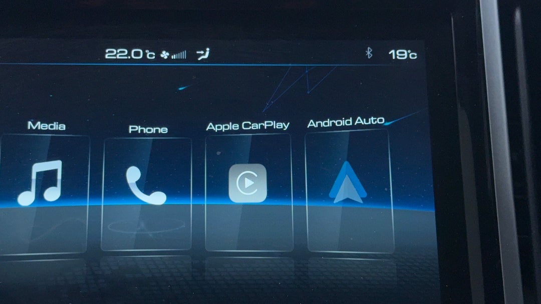 Android/Apple Car Play