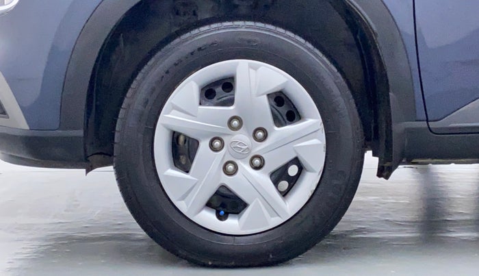 2019 Hyundai VENUE 1.4 CRDI S MT, Diesel, Manual, 3,054 km, Left Front Wheel