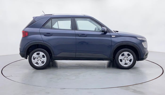 2019 Hyundai VENUE 1.4 CRDI S MT, Diesel, Manual, 3,054 km, Right Side View