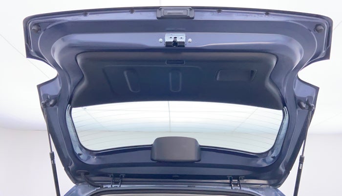 2019 Hyundai VENUE 1.4 CRDI S MT, Diesel, Manual, 3,054 km, Boot Door Open