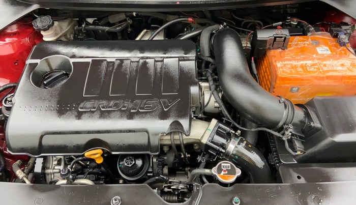2015 Hyundai Elite i20 ASTA 1.4 CRDI, Diesel, Manual, 93,121 km, Engine Bonet View
