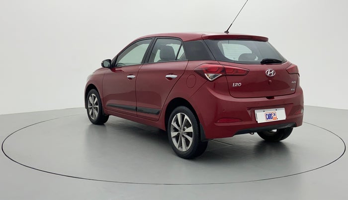 2015 Hyundai Elite i20 ASTA 1.4 CRDI, Diesel, Manual, 93,121 km, Left Back Diagonal (45- Degree) View