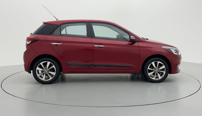 2015 Hyundai Elite i20 ASTA 1.4 CRDI, Diesel, Manual, 93,121 km, Right Side View