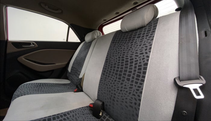 2015 Hyundai Elite i20 ASTA 1.4 CRDI, Diesel, Manual, 93,121 km, Right Side Rear Door Cabin View