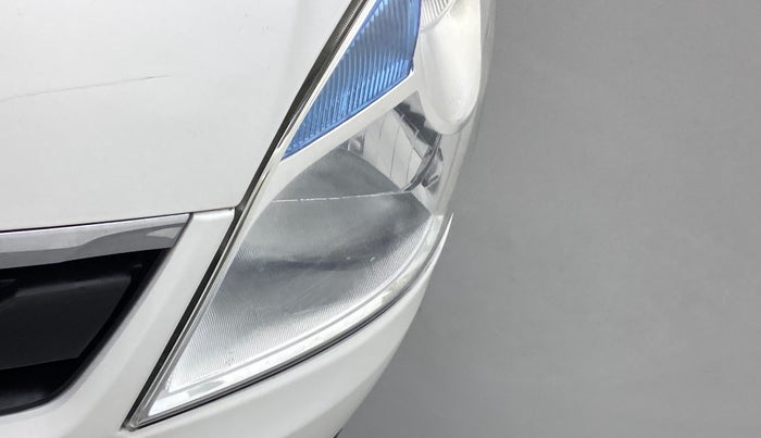 2017 Maruti Wagon R 1.0 VXI, Petrol, Manual, 28,855 km, Left headlight - Minor scratches