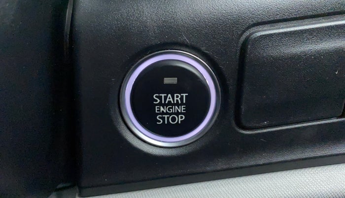2020 Tata ALTROZ XZ 1.2, Petrol, Manual, 14,162 km, Keyless Start/ Stop Button