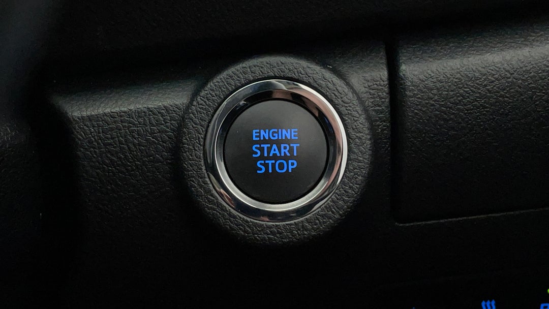 Keyless / Button Start