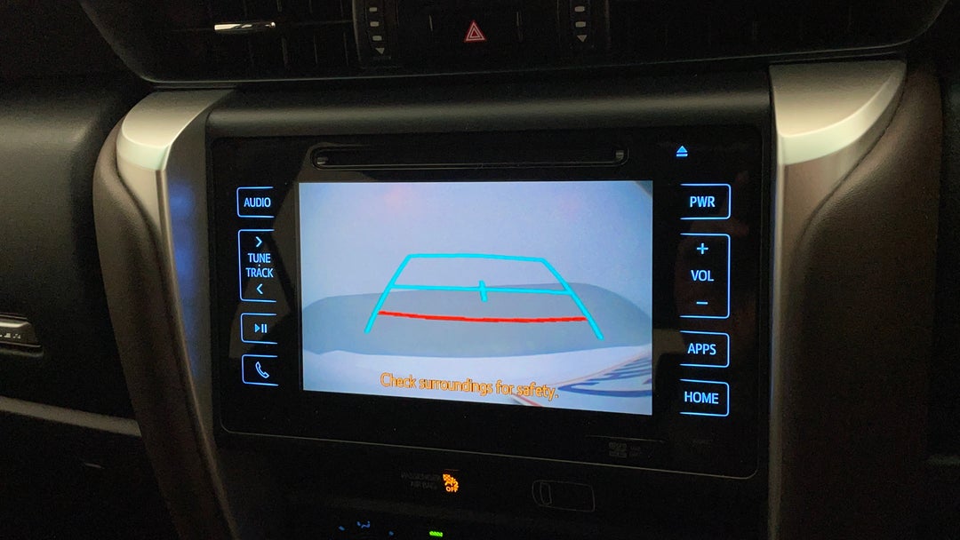 Parking Camera