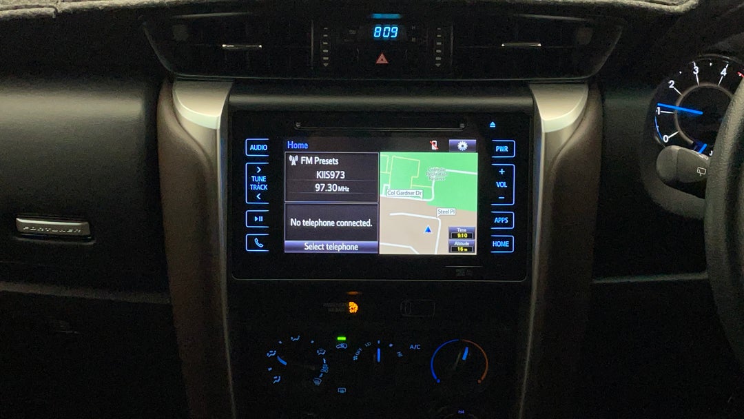 Infotainment System