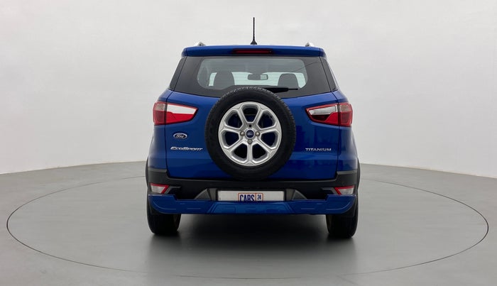 2020 Ford Ecosport 1.5 TITANIUM PLUS TI VCT AT, Petrol, Automatic, 22,242 km, Back/Rear