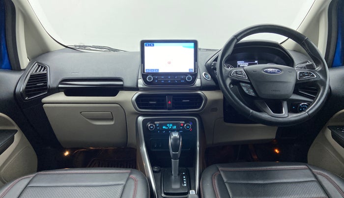 2020 Ford Ecosport 1.5 TITANIUM PLUS TI VCT AT, Petrol, Automatic, 22,242 km, Dashboard