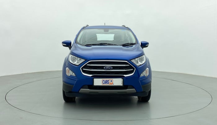 2020 Ford Ecosport 1.5 TITANIUM PLUS TI VCT AT, Petrol, Automatic, 22,242 km, Highlights