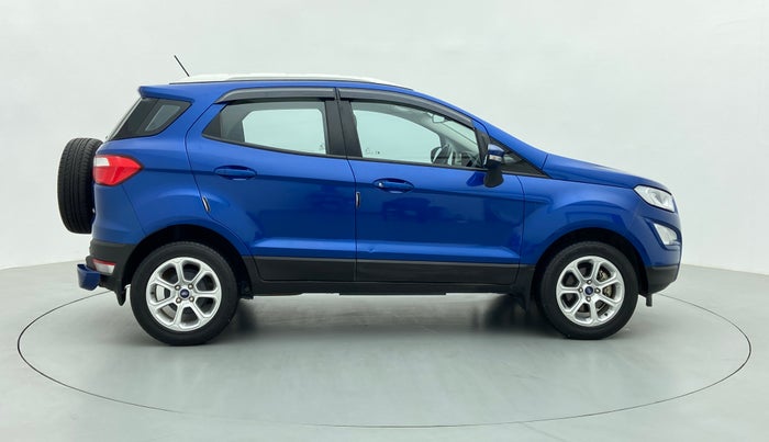 2020 Ford Ecosport 1.5 TITANIUM PLUS TI VCT AT, Petrol, Automatic, 22,242 km, Right Side View