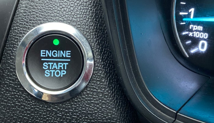 2020 Ford Ecosport 1.5 TITANIUM PLUS TI VCT AT, Petrol, Automatic, 22,242 km, Keyless Start/ Stop Button