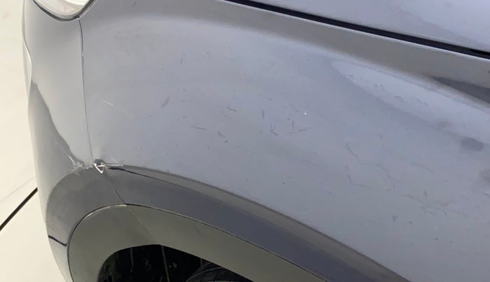 2020 Hyundai VENUE S 1.2, Petrol, Manual, 34,063 km, Left fender - Minor scratches