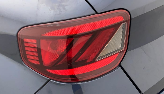 2020 Hyundai VENUE S 1.2, Petrol, Manual, 34,063 km, Left tail light - Reverse gear light not functional