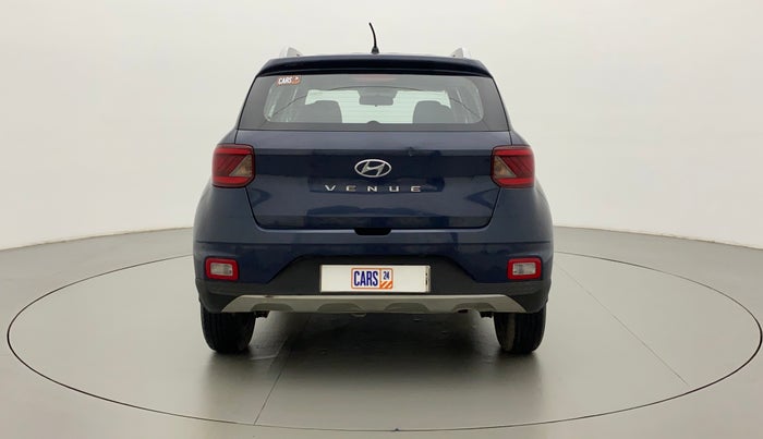 2020 Hyundai VENUE S 1.2, Petrol, Manual, 34,063 km, Back/Rear