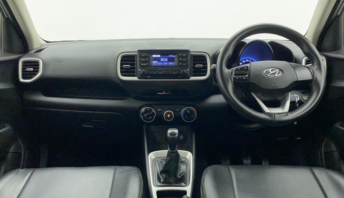 2020 Hyundai VENUE S 1.2, Petrol, Manual, 34,063 km, Dashboard
