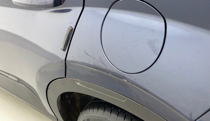 2020 Hyundai VENUE S 1.2, Petrol, Manual, 34,063 km, Left quarter panel - Minor scratches