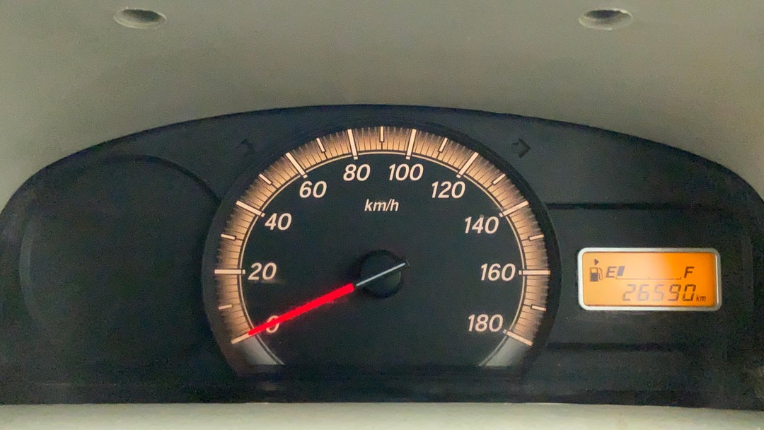 Odometer Image