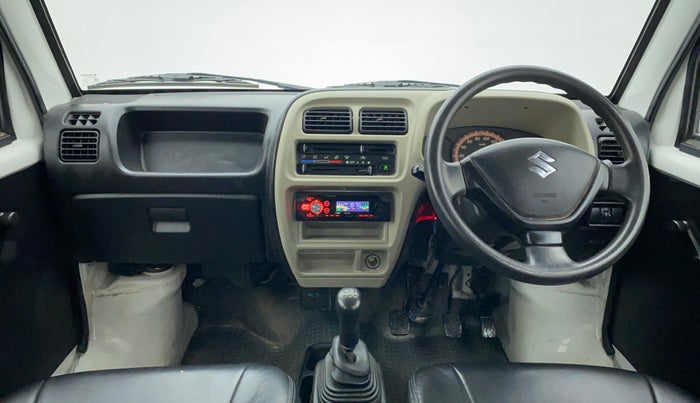 2020 Maruti Eeco 5 STR CNG WITH AC PLUSHTR, CNG, Manual, 27,692 km, Dashboard