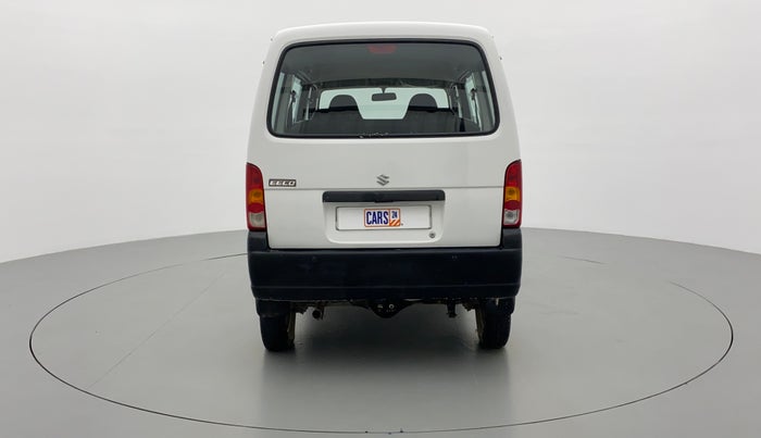 2020 Maruti Eeco 5 STR CNG WITH AC PLUSHTR, CNG, Manual, 27,692 km, Back/Rear
