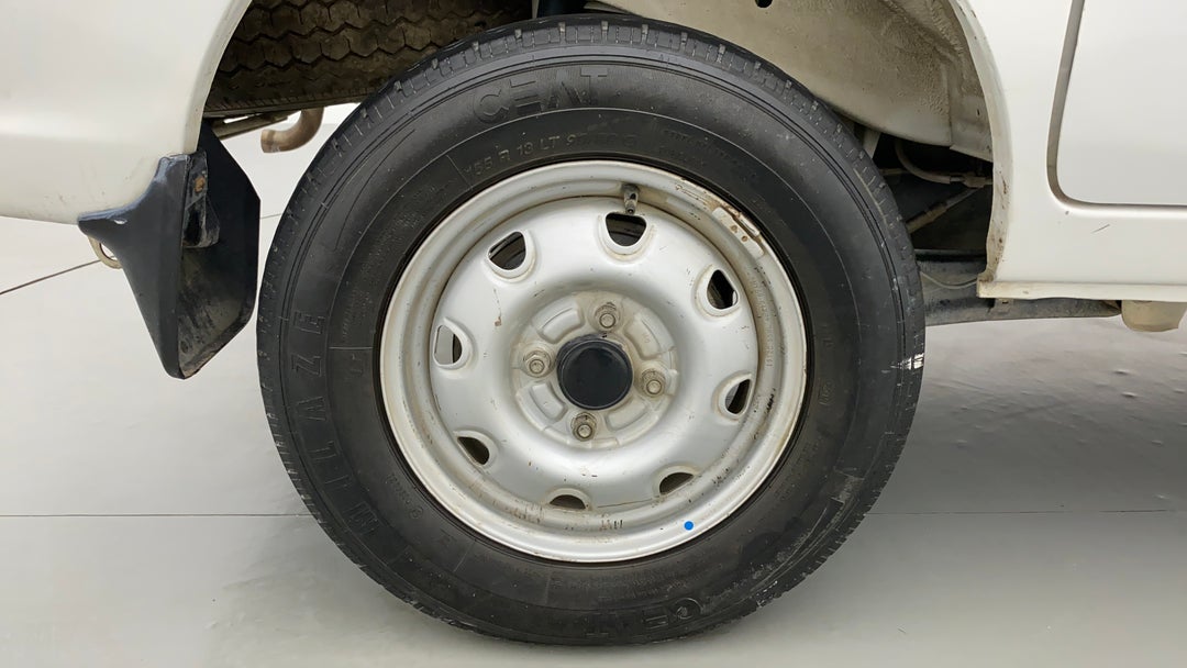 Right Rear Wheel